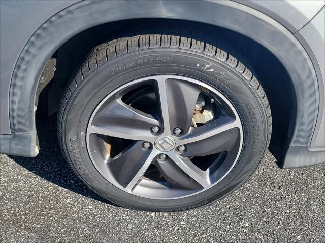 2021 Honda HR-V EX-L