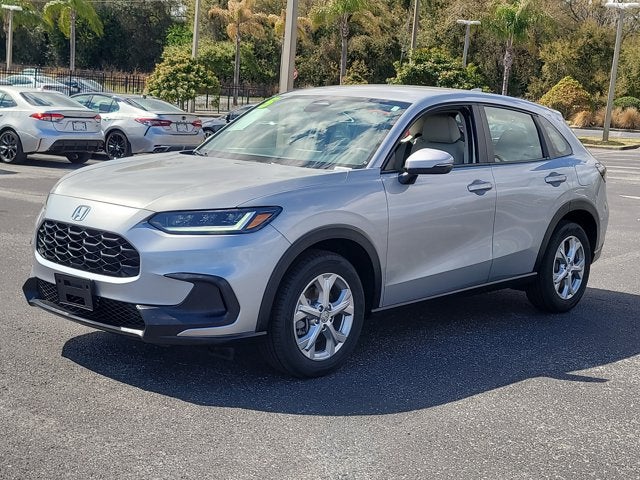 2025 Honda HR-V LX