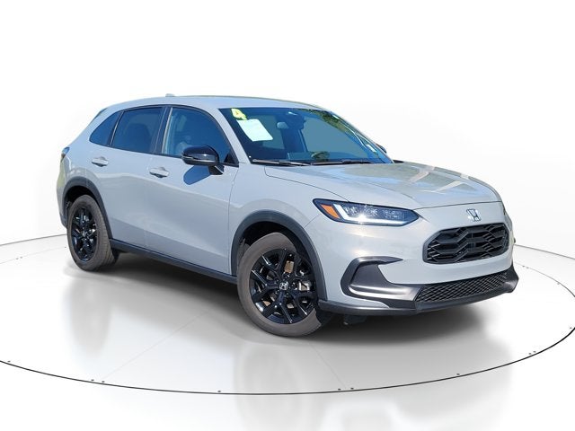 2024 Honda HR-V Sport