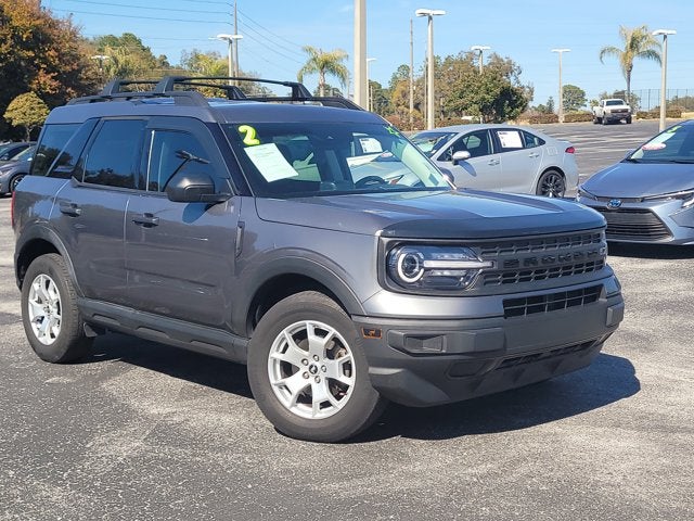 2022 Ford Bronco Sport Base