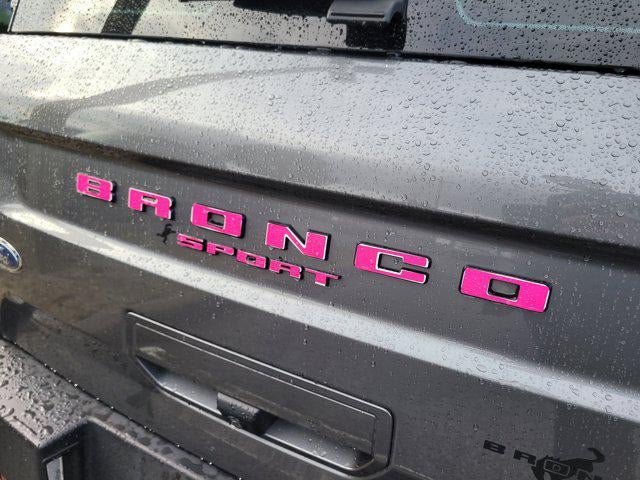 2022 Ford Bronco Sport Base