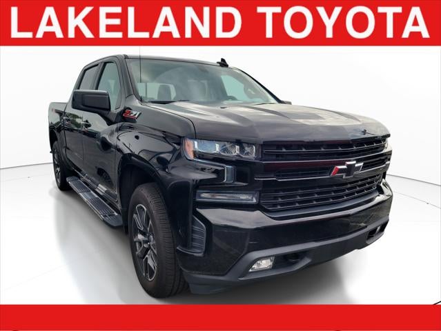 2019 Chevrolet Silverado RST