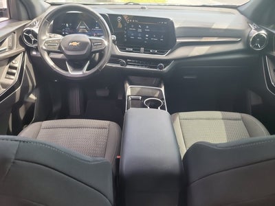 2025 Chevrolet Equinox FWD LT