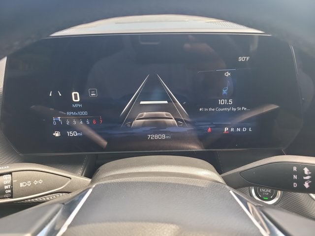 2025 Chevrolet Equinox FWD LT