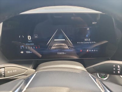 2025 Chevrolet Equinox FWD LT