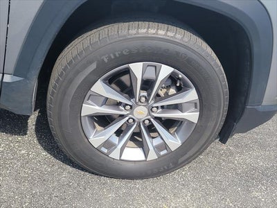 2025 Chevrolet Equinox FWD LT