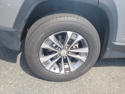 2025 Chevrolet Equinox FWD LT