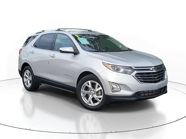2021 Chevrolet Equinox Premier