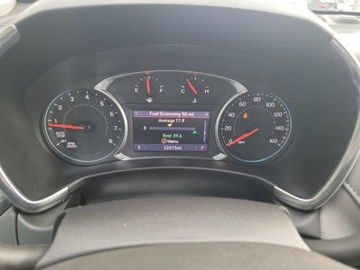 2021 Chevrolet Equinox Premier