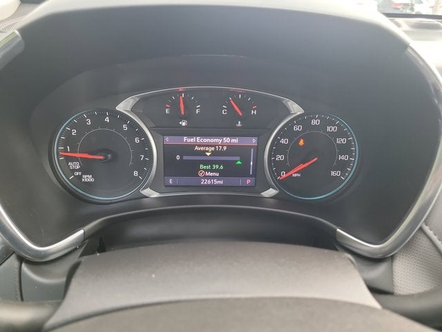 2021 Chevrolet Equinox Premier