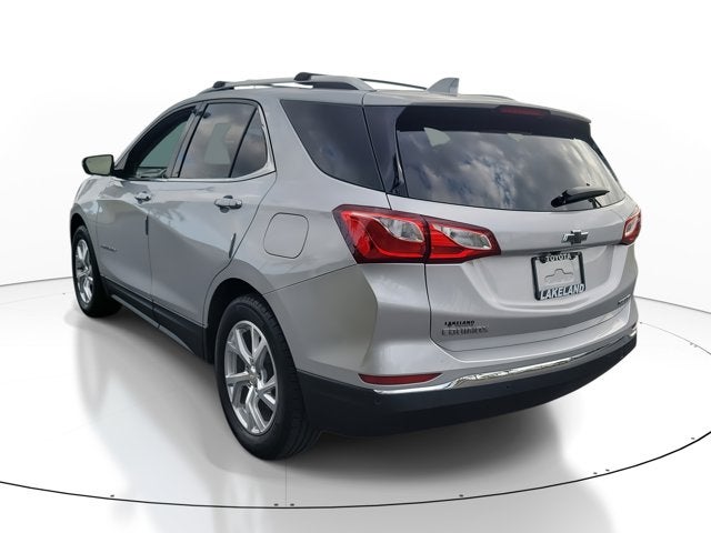 2021 Chevrolet Equinox Premier