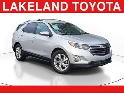 2021 Chevrolet Equinox Premier