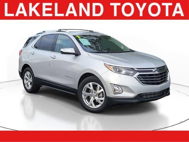 2021 Chevrolet Equinox Premier