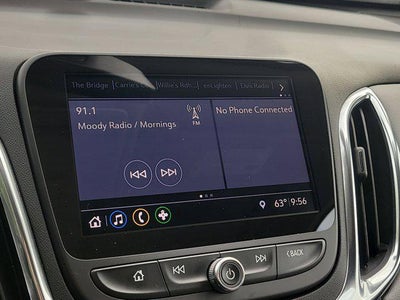 2021 Chevrolet Equinox Premier