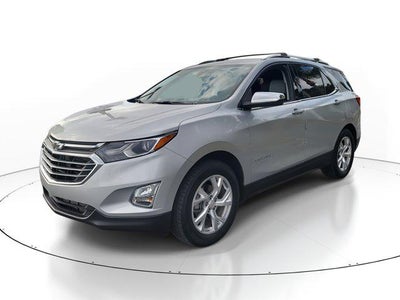 2021 Chevrolet Equinox Premier