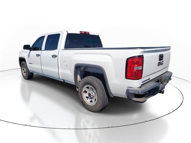 2018 GMC Sierra Base