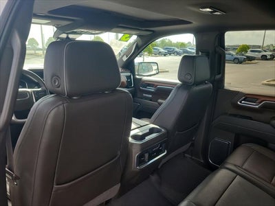 2023 GMC Sierra Denali
