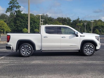 2023 GMC Sierra Denali