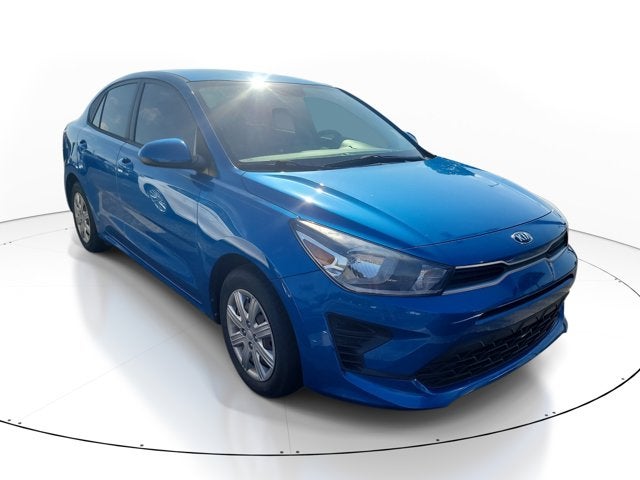 2021 Kia Rio S