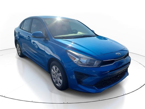 2021 Kia Rio S