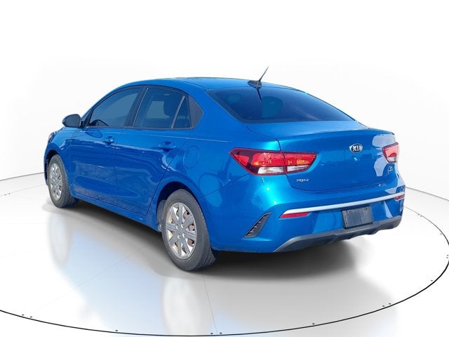 2021 Kia Rio S