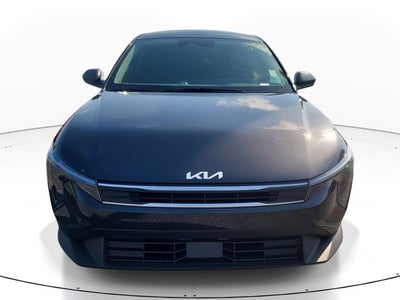 2025 Kia K4 LX