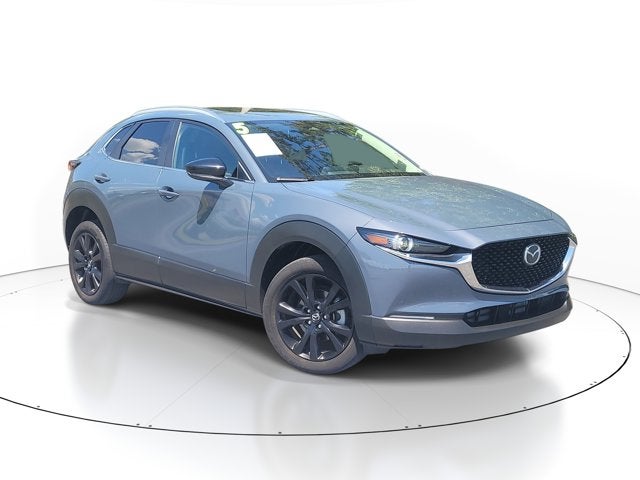 2025 Mazda Mazda CX-30 2.5 S Carbon Edition