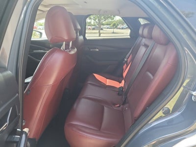 2025 Mazda Mazda CX-30 2.5 S Carbon Edition