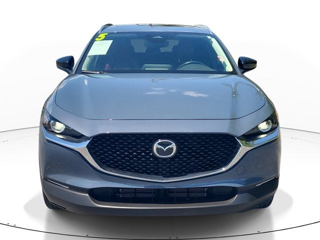 2025 Mazda Mazda CX-30 2.5 S Carbon Edition