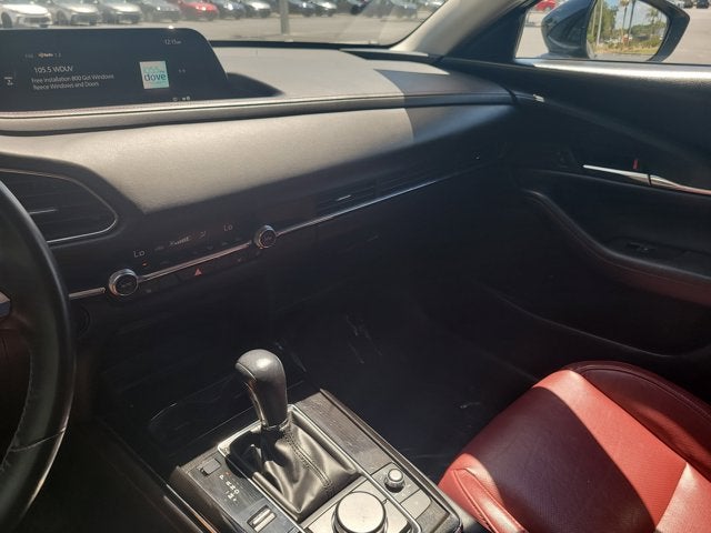 2025 Mazda Mazda CX-30 2.5 S Carbon Edition