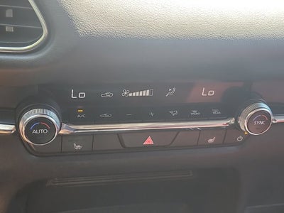 2025 Mazda Mazda CX-30 2.5 S Carbon Edition