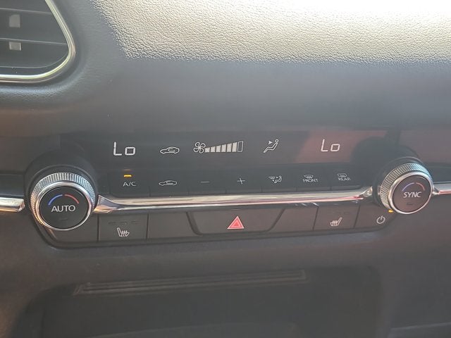 2025 Mazda Mazda CX-30 2.5 S Carbon Edition