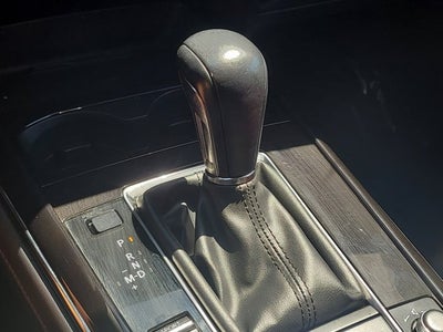 2025 Mazda Mazda CX-30 2.5 S Carbon Edition