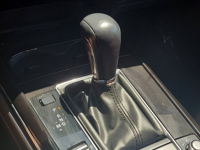 2025 Mazda Mazda CX-30 2.5 S Carbon Edition