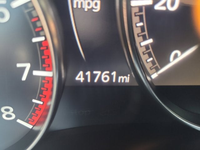 2025 Mazda Mazda CX-30 2.5 S Carbon Edition