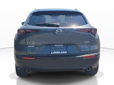 2025 Mazda Mazda CX-30 2.5 S Carbon Edition