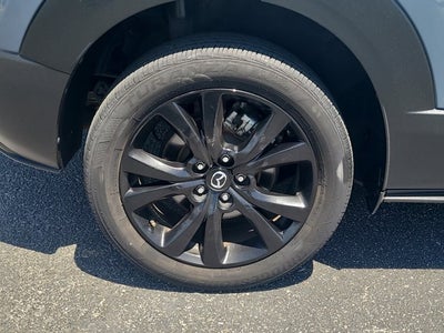 2025 Mazda Mazda CX-30 2.5 S Carbon Edition