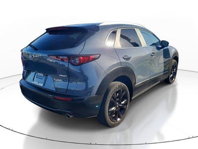 2025 Mazda Mazda CX-30 2.5 S Carbon Edition