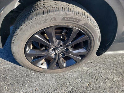 2025 Mazda Mazda CX-30 2.5 S Carbon Edition