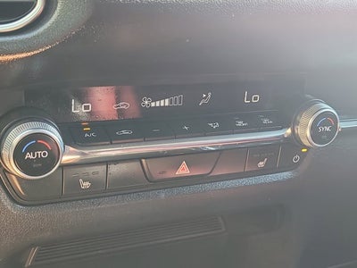 2025 Mazda Mazda CX-30 2.5 S Carbon Edition