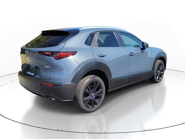 2025 Mazda Mazda CX-30 2.5 S Carbon Edition