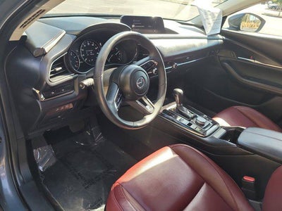 2025 Mazda Mazda CX-30 2.5 S Carbon Edition