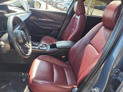 2025 Mazda Mazda CX-30 2.5 S Carbon Edition