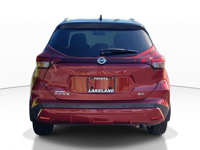 2021 Nissan Kicks SV