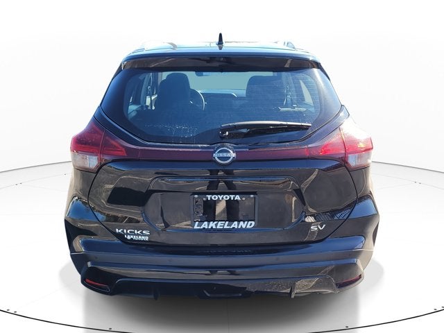 2024 Nissan Kicks SV