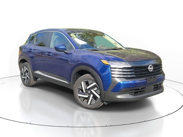 2025 Nissan Kicks MPV SV