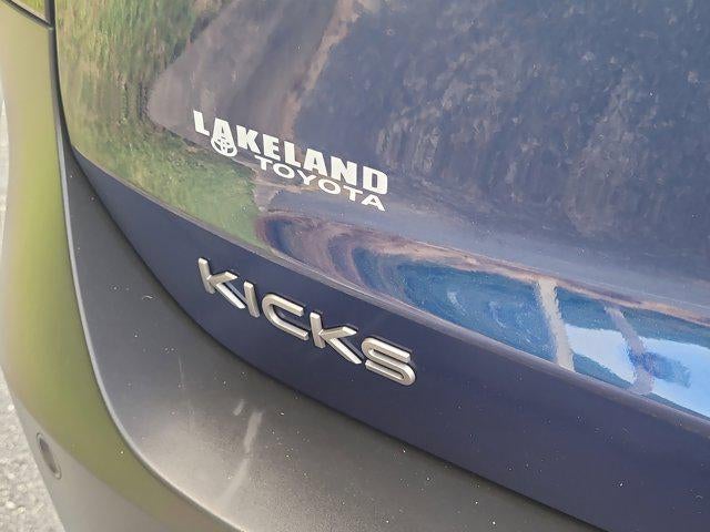 2025 Nissan Kicks MPV SV