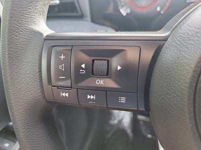 2025 Nissan Kicks MPV SV