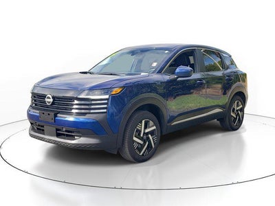 2025 Nissan Kicks MPV SV