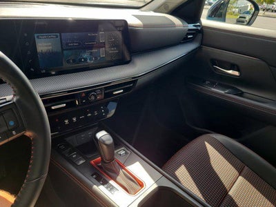 2025 Nissan Kicks MPV SR